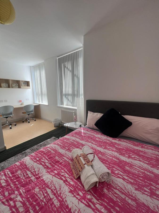 Renshaw Guest house Liverpool