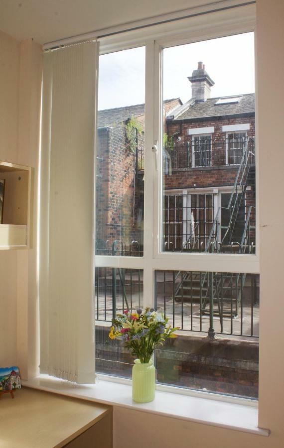 Renshaw Gasthuis Liverpool